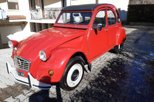 Citroen 2 cv