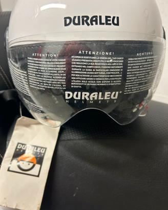 Casco jet Duraleu