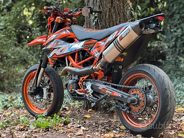 Ktm 690 smc r