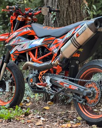 Ktm 690 smc r