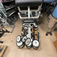 Attrezzatura palestra