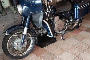 Guzzi Nuovo falcone 500