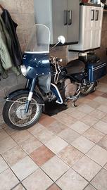 Guzzi Nuovo falcone 500