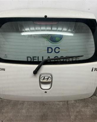 PORTELLONE POSTERIORE COMPLETO HYUNDAI i10 1° Ser