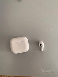 Case e cuffia L Apple