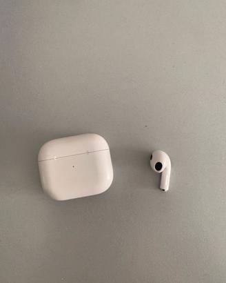Case e cuffia L Apple