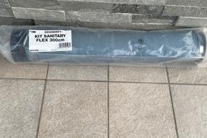 Fiamma kit Sanitary Flex 300