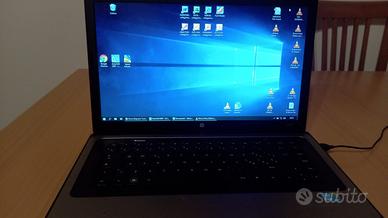 PC portatile intel i5 4core  cam office TV acad