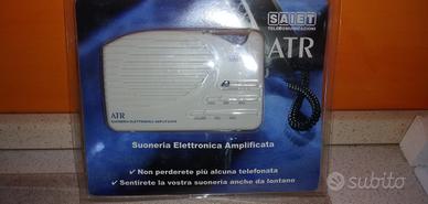 Suoneria amplificata per telefono