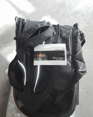 Borsa serbatoio per moto