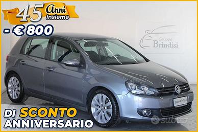 VOLKSWAGEN - Golf - 1.4 TSI 160CV DSG 5p. Highline