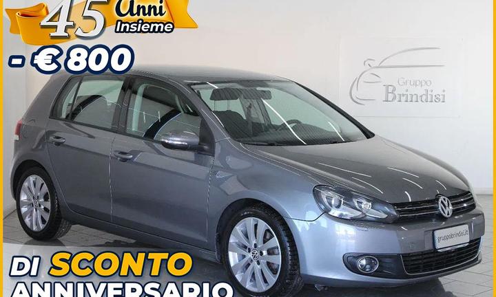 VOLKSWAGEN - Golf - 1.4 TSI 160CV DSG 5p. Highline