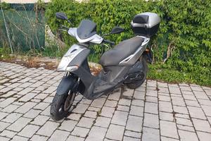 kymco agility 125