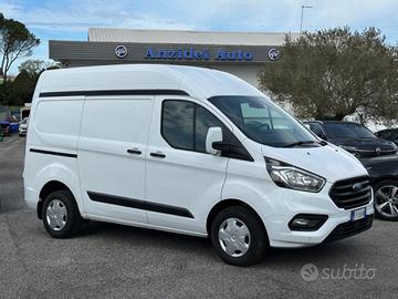FORD Transit Custom 2.0 TDCi L1H2 Tetto Alto Tre