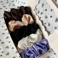 Elastici tipo scrunchie