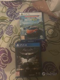 giochi ps4/5