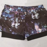 Pantaloncino donna tennis/padel