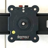 Slider Video Shootools 60cm manuale con braccetti