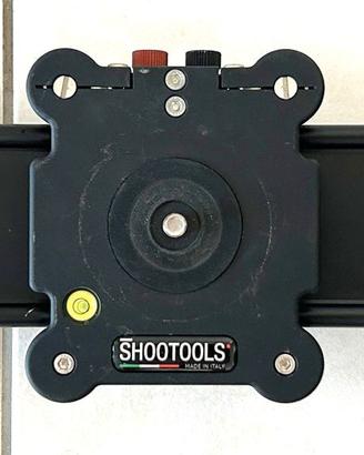 Slider Video Shootools 60cm manuale con braccetti