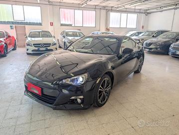 Subaru BRZ 2.0