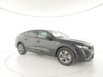 Peugeot 408 Hybrid 145 e-DCS6 Allure