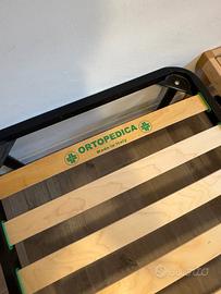 Rete a doghe singola Ortopedica – Made in Italy