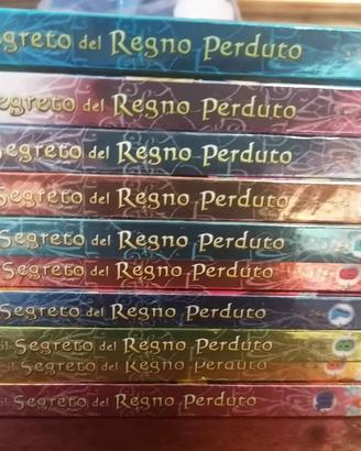 Serie completa Winx Il segreto del regno perduto