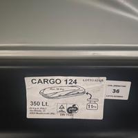 Box Auto Portatutto G3 Cargo 124