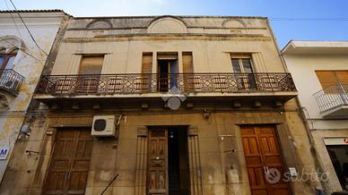 PALAZZO A SANTA CROCE CAMERINA