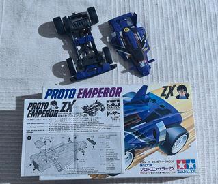Mini4wd proto emperor zx 