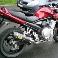 Special Carbon Roadsitalia Suzuki GSF Bandit 650