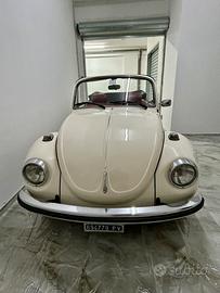 VOLKSWAGEN MAGGIOLINO Cabrio