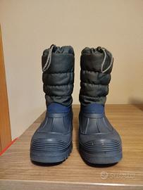 Scarponcini da neve per bambini