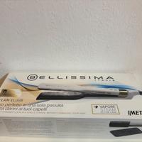 Piastra per capelli imetec  steam elixir