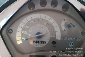 Piaggio Liberty 200 - 2004