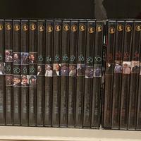 Serie completa Poirot dvd