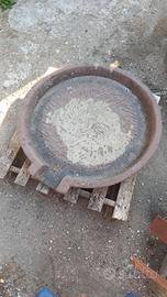 Piatto da macina