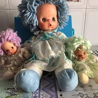 Lotto Bambole cuore caldo Gig