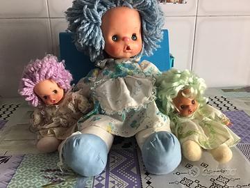 Lotto Bambole cuore caldo Gig