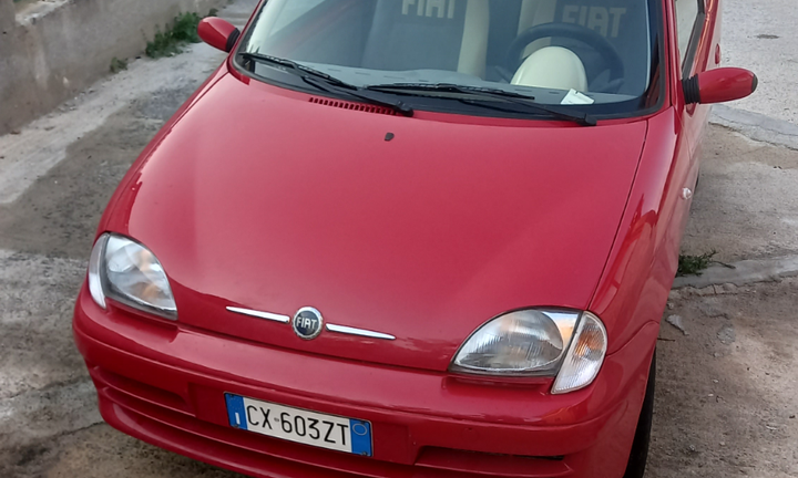 Fiat 600 anniversary