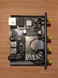 Mini Router 5G CAT20 +2.5Gbit + ESIM + 4x4mimo 5CA