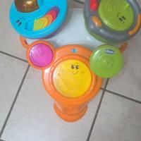 Batteria Giochi Chicco Batteria Chicco Rocky Chicc