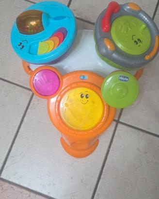Batteria Giochi Chicco Batteria Chicco Rocky Chicc