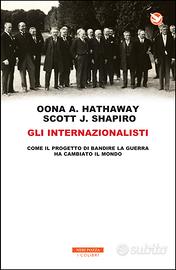 Gli internazionalisti. Hathaway - Shapiro