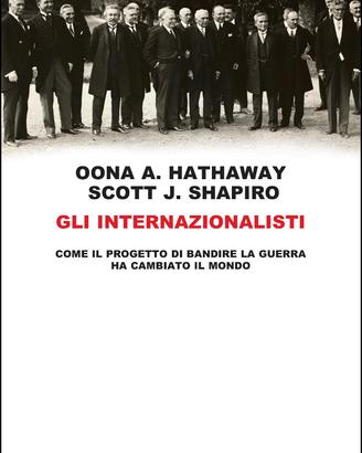 Gli internazionalisti. Hathaway - Shapiro