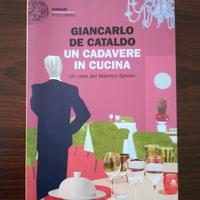 Libro: Un cadavere in cucina