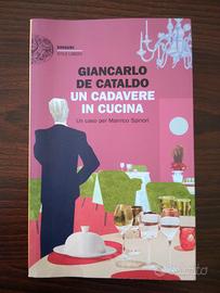 Libro: Un cadavere in cucina