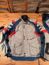 Completo giacca e pantaloni BMW Rally uomo