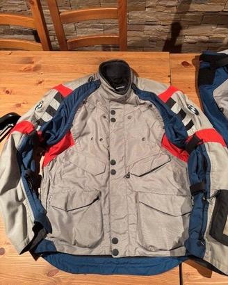 Completo giacca e pantaloni BMW Rally uomo