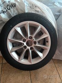 GOMME E CERCHIONI BMW SERIE 1